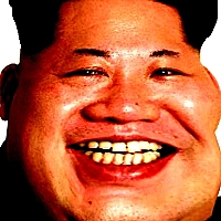Kim Jong Un Funny Face Game Cover