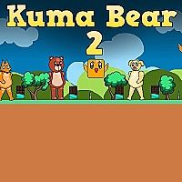 Kuma Bear 2 Game Cover