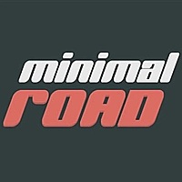 Minimal Road Game Cover