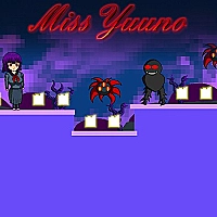 Miss Yuuno Game Cover