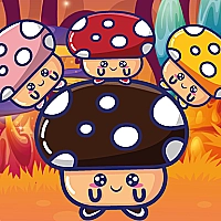Mushroom Match Master Game Cover