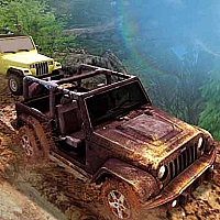 Off Road 4x4 Game Cover