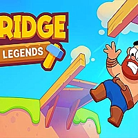 Online Bridge Leagend Game Cover