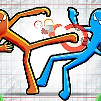 Paper Fighter 3D Game Cover