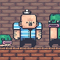 Pirate Bombs 2 Game Cover