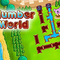 Plumber World Game Cover