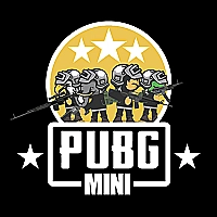 PUBG Mini Multiplayer Game Cover