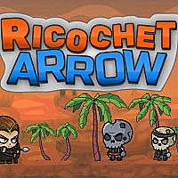 Ricochet Arrow SD Game Cover
