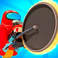 Saw Machine.io - 3D Survival Game Cover
