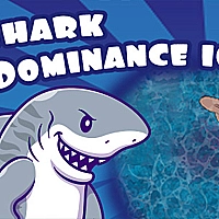 Shark Dominance io Game Cover