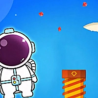 Space 3D Game Cover