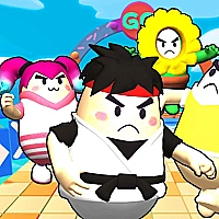Stumble   Survival Guys  Game Cover