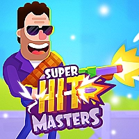 Super HitMasters Game Cover