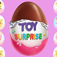 Surprise Egg Game Cover