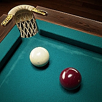 The Best Russian Billiards Game Cover