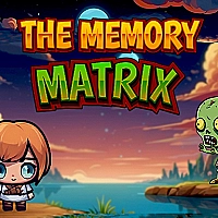 The Memory Matrix Game Cover