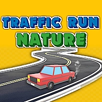 Traffic Run Nature Game Cover