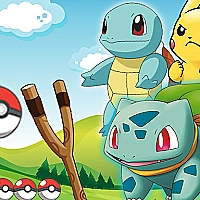 Angry Pokimon Game Cover