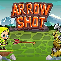 Arrow Shoots Game Cover