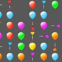 Balloon Popping 2 Game Cover