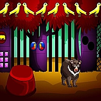Bear Escape Game Cover