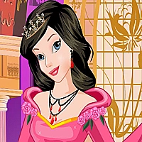 Beauty Princess Dressup Game Cover