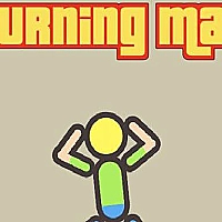 Burning Man Game Cover