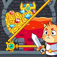 Cat - How to loot Game Cover