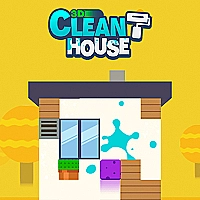 Clean House 3D Game Cover