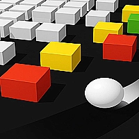 Color 3D   Bump it Up Game Cover