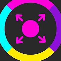 Color Wheel Game Cover