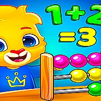 Cool Maths For Kids Game Cover