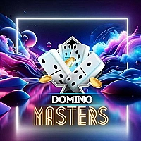 Domino Masters Game Cover