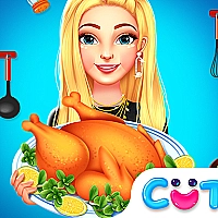 Ellie Thanksgiving Day Game Cover