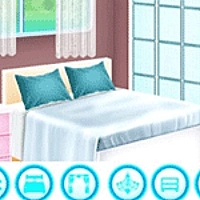 Fashion Girl Beautiful New House Decoration Game Cover