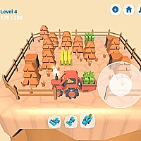 FoxyTruck Game Cover