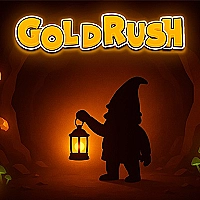 GoldRush Game Cover