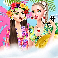 Ibiza Foam Party Game Cover