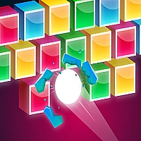 Idle Ball Clicker Shooter Game Cover