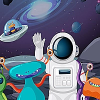 Mission in Space Difference cover