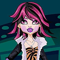 Monster High Draculaura Game Cover