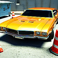Park Car - Parking 3D Game Cover