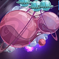 Planet Clicker Game Cover