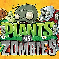 Plants Vs Zombies Unblocked Game Cover