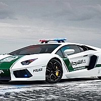 Police Cars Jigsaw Puzzle Game Cover