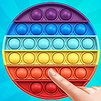 Pop Fidget Game Cover