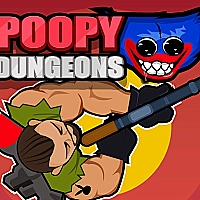 Poppy Dungeons Game Cover