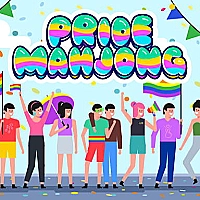 Pride Mahjong Game Cover
