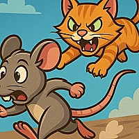 Rat Purrsuit Game Cover