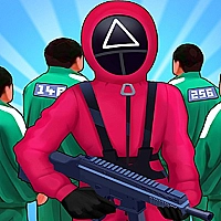 Squid Green Light Red Light Hints Game Cover